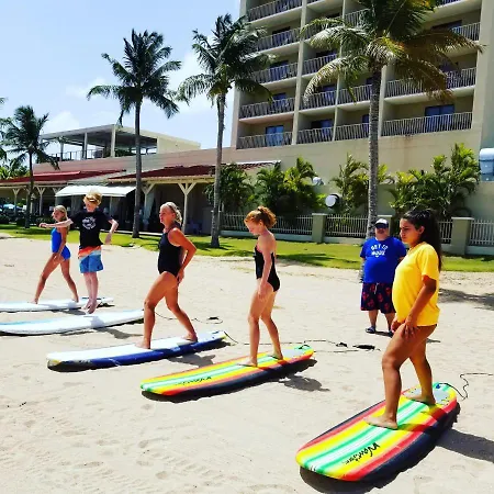 Surf Hostel Puerto Rico